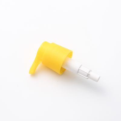 플라스틱 샴푸 액체 비누 거품 분배기 로션 펌프 24/410 28/410